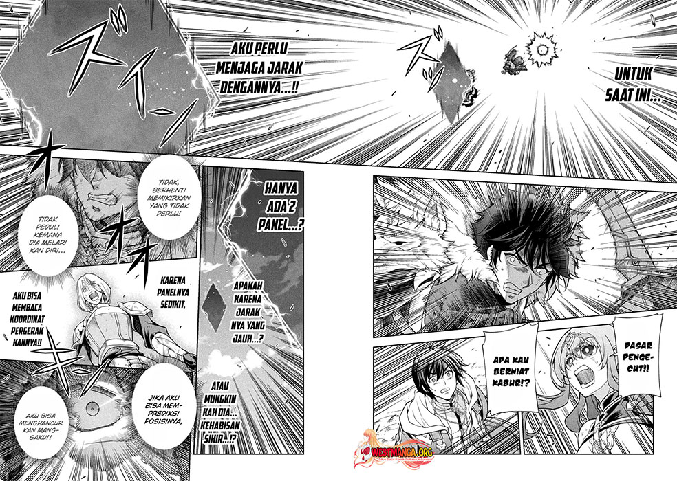 Drawing: Saikyou Mangaka wa Oekaki Skill de Isekai Musou Suru! chapter 90